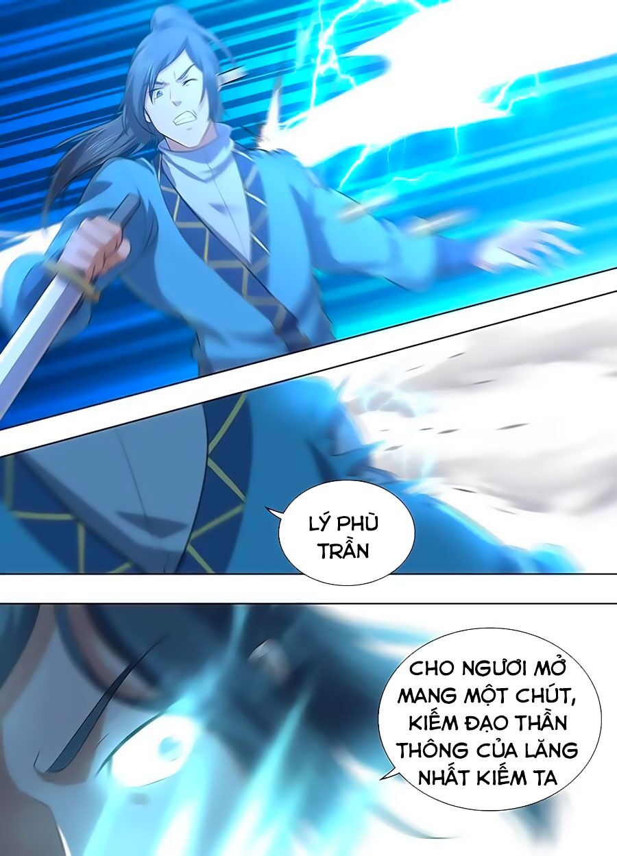 Vĩnh Hằng Chí Tôn: Chapter 220
