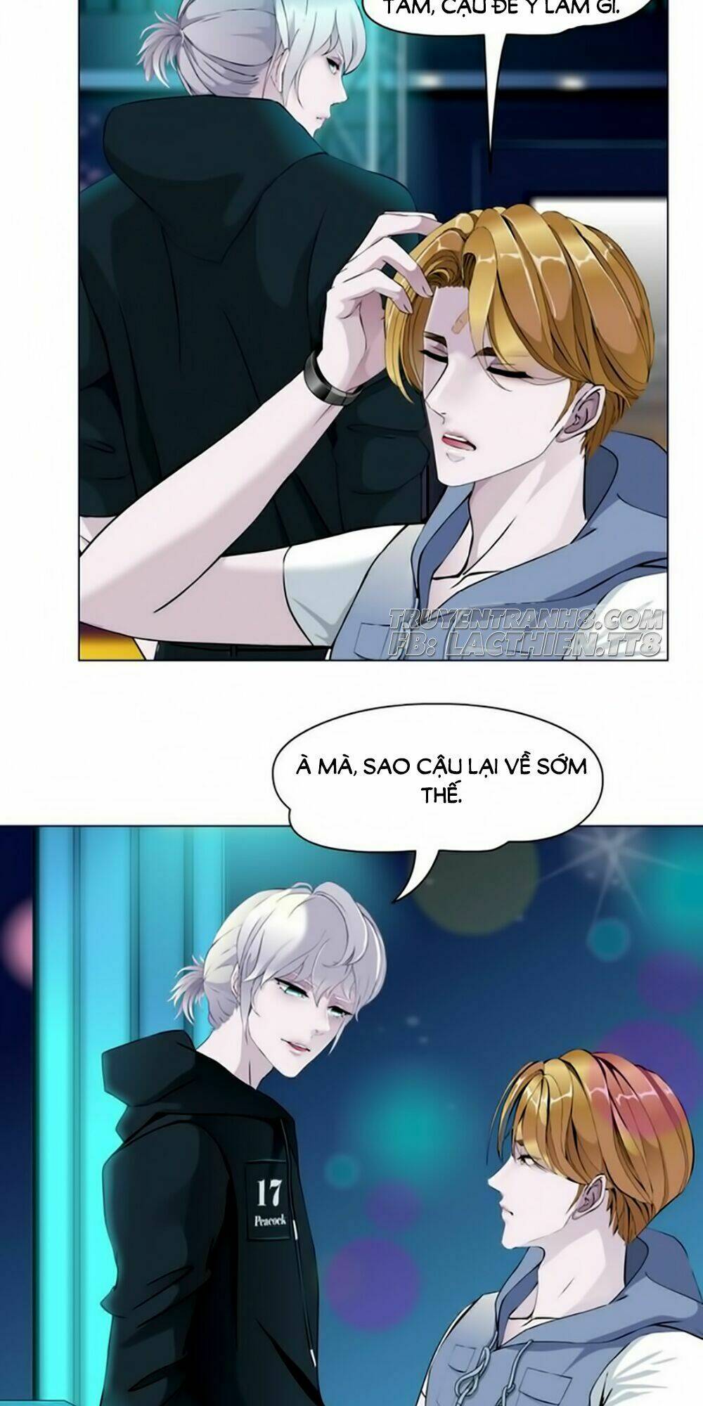 Sổ Tay Mỹ Nam Giới X: Chapter 7