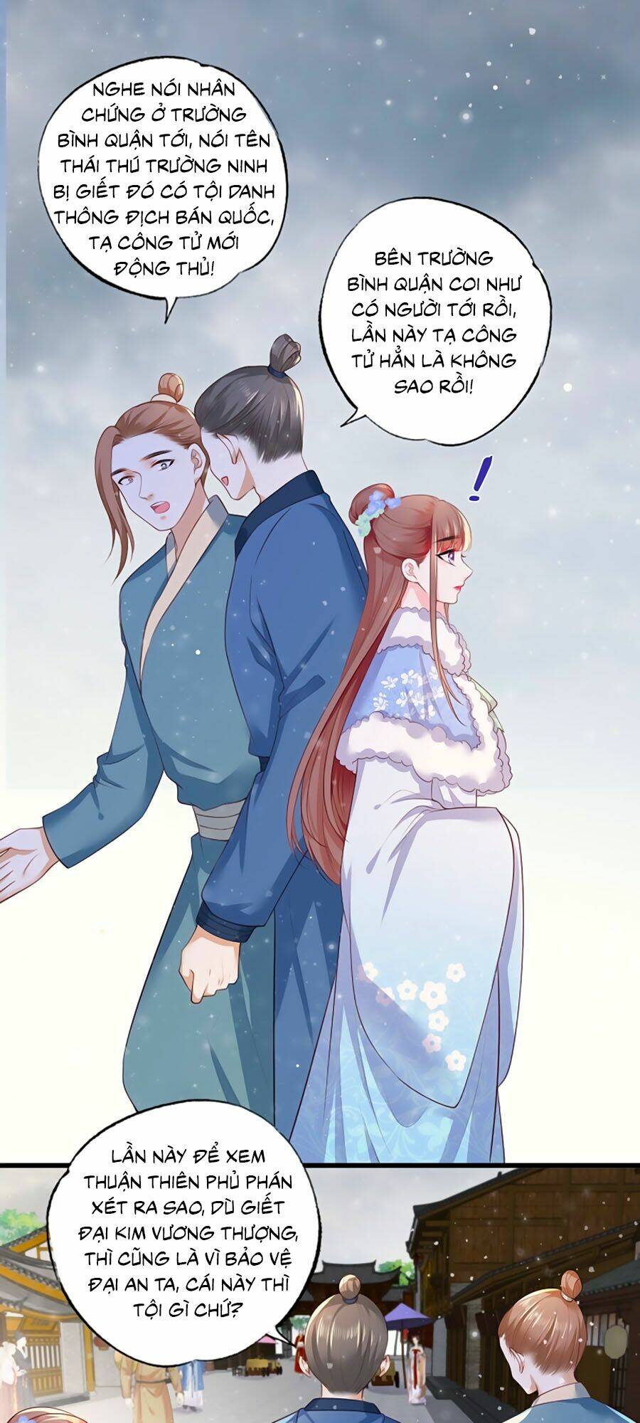 Nữ Thủ Phú Chi Kiều Sủng Nhiếp Chính Vương: Chapter 55