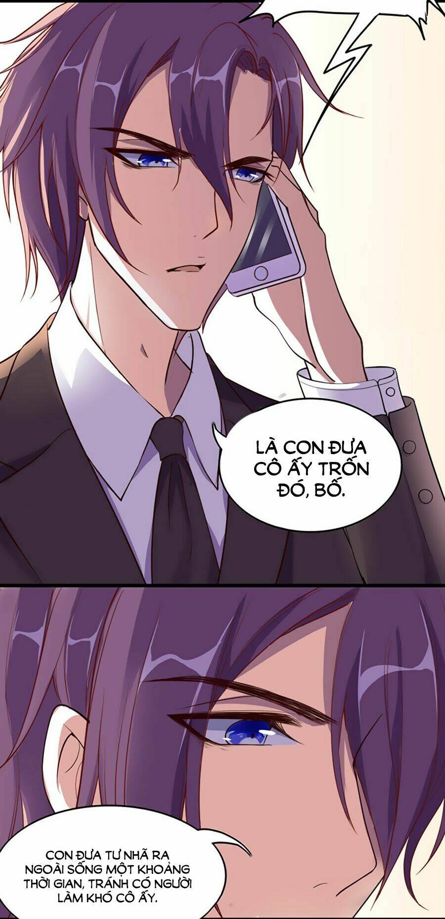 Cả Thế Giới Đều Không Bằng Người: Chapter 3