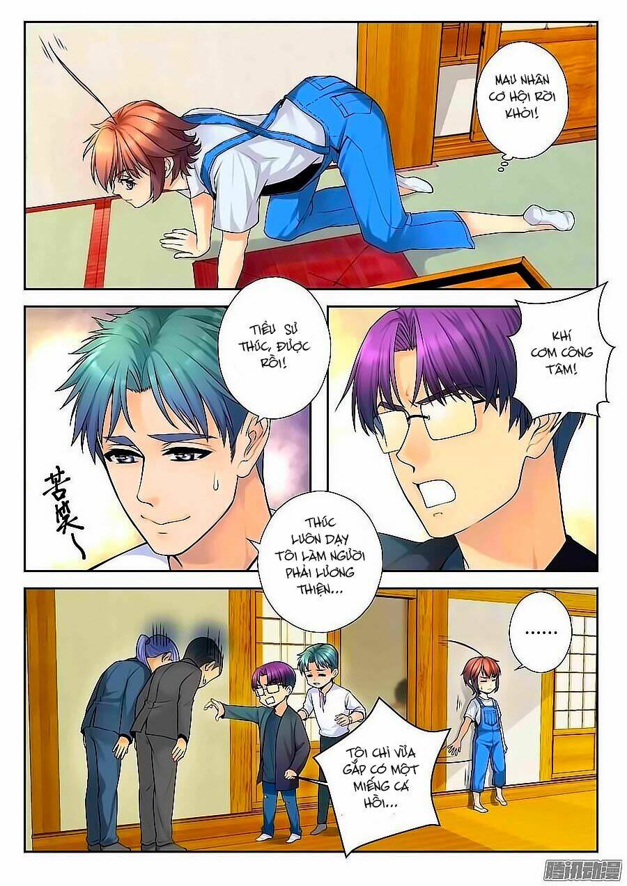 Anh Là Phiền Phức Của Em: Chapter 22