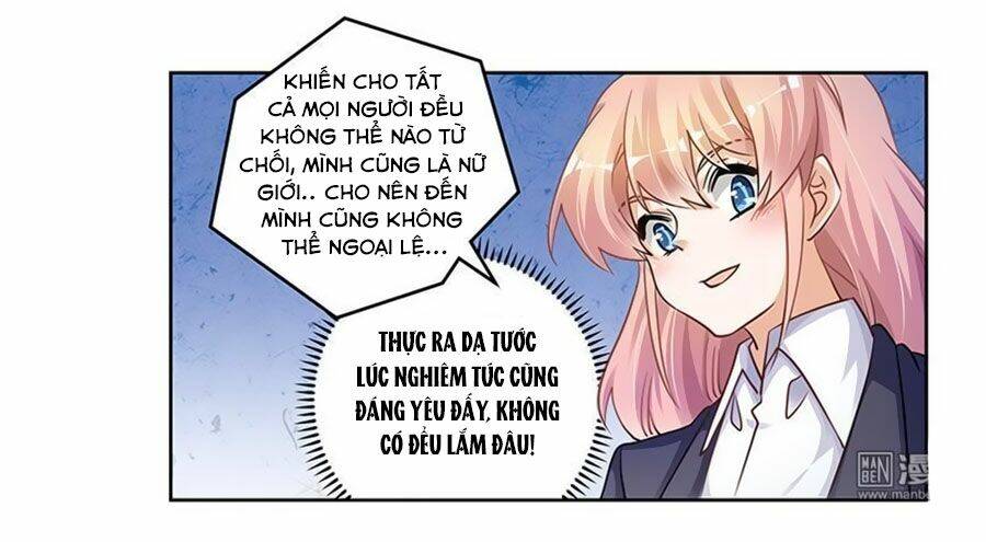 Tổng Tài Đích Thiên Giới Manh Thê: Chapter 115