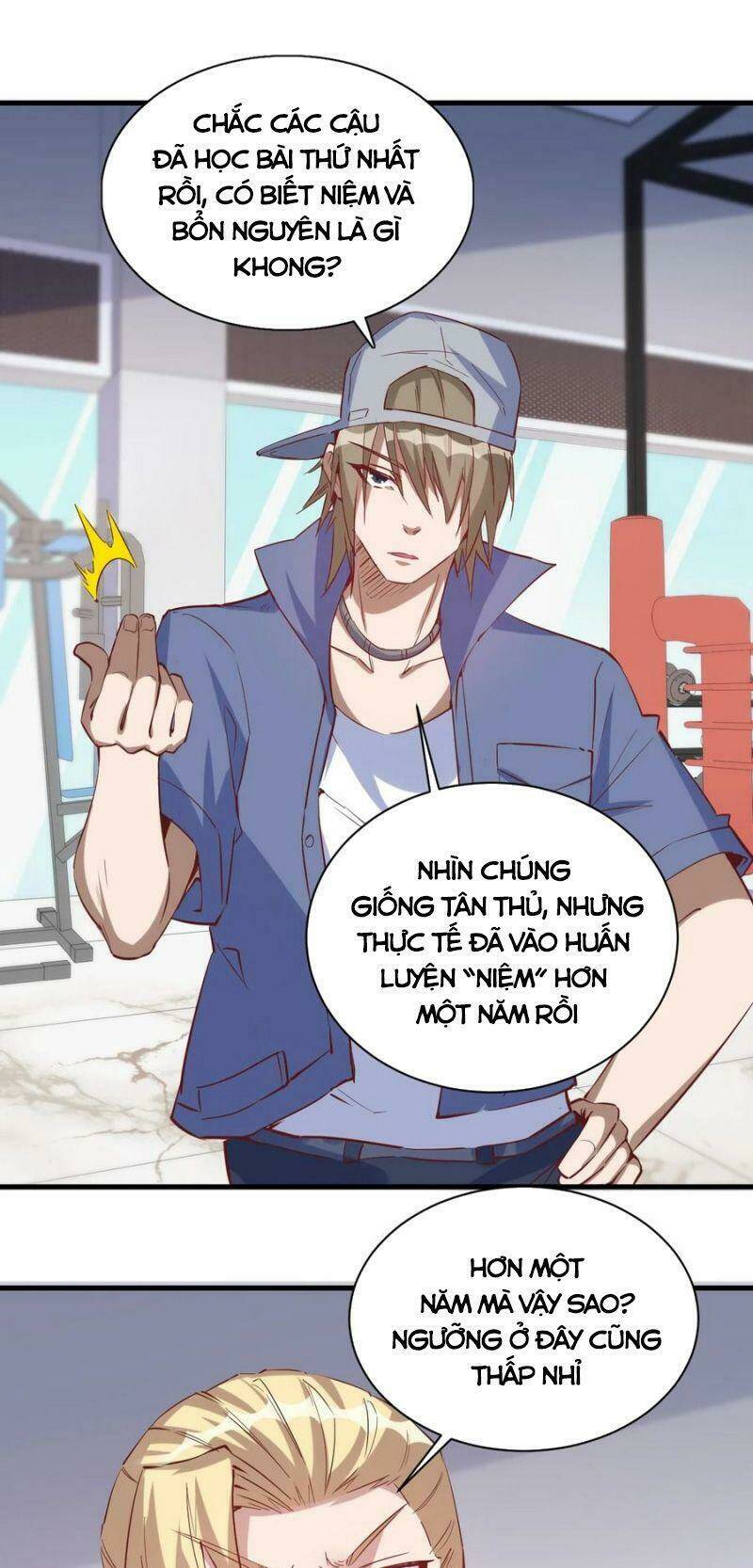 Thánh Đường Chi Thành: Chapter 92