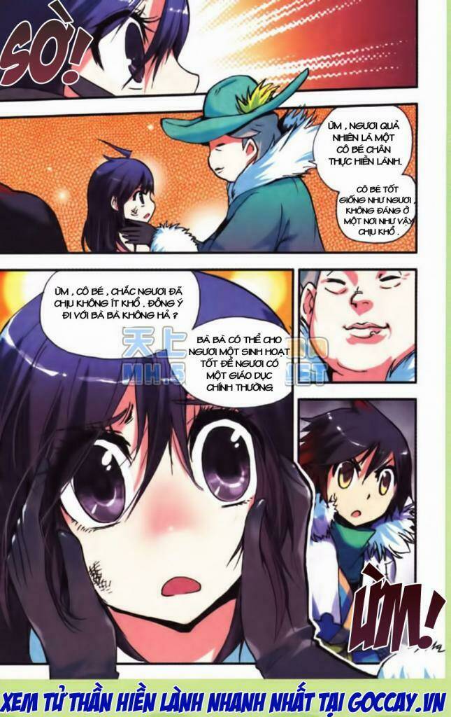 Thiện Lương Tử Thần: Chapter 1