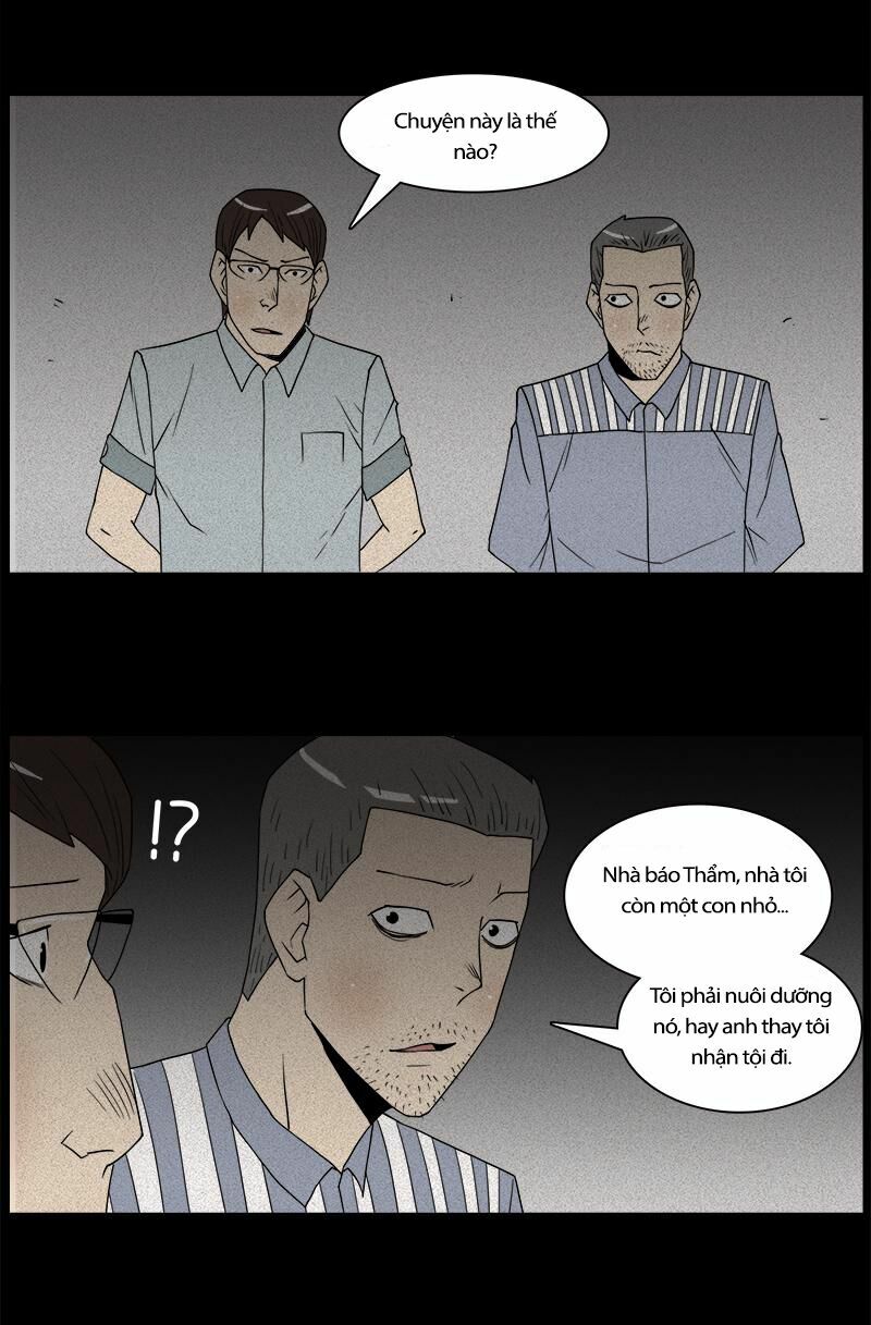 Kinh Dị Đêm Khuya: Chapter 52