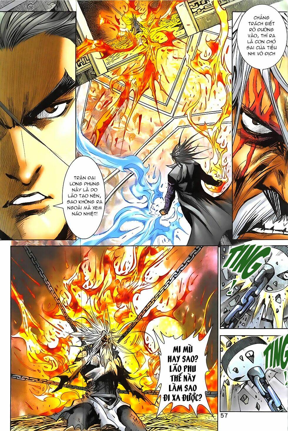Hoàng Giả Chi Lộ: Chapter 9.2