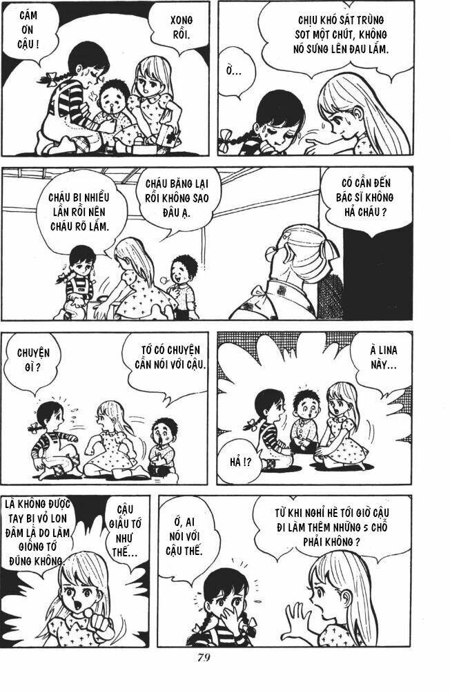 [Tuyển Tập Chiba Tetsuya] - Gaki: Chapter 24