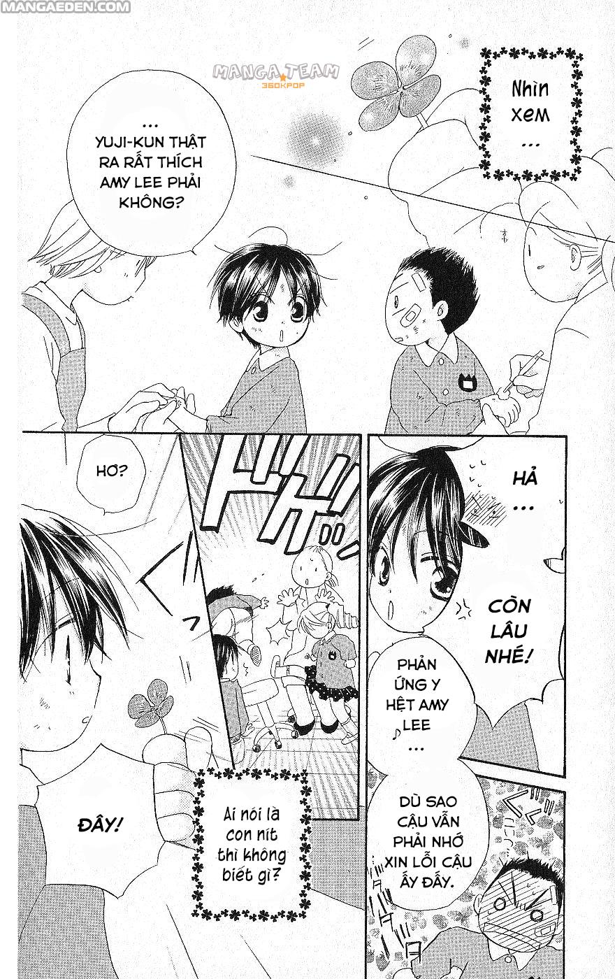Faster Than A Kiss: Chapter 22.5