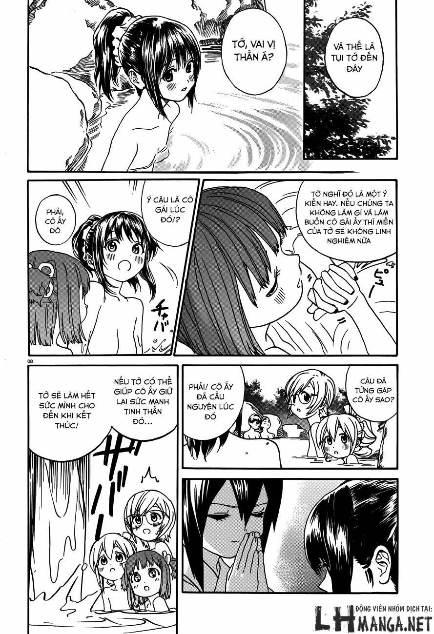 Yumekuri: Chapter 14