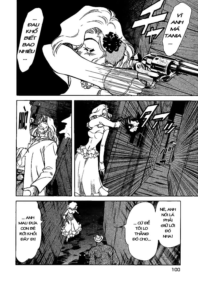 Red Living On The Edge: Chapter 44