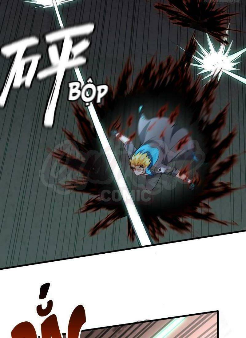 Minh Nhật Thần Đô: Chapter 41