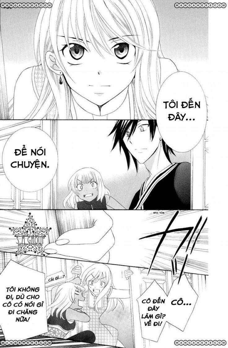 Thế Giới Tươi Đẹp: Chapter 21