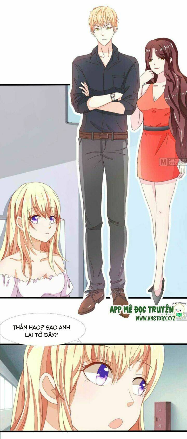 Nam Thần Ma Cà Rồng: Sủng Nhược Tiểu Lãn Thê: Chapter 5