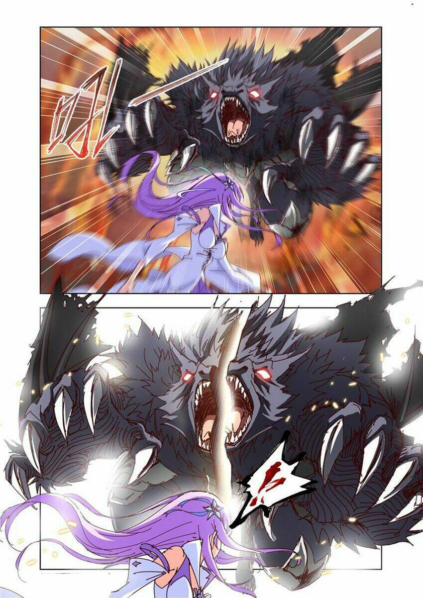 Cuồng Thần: Chapter 36