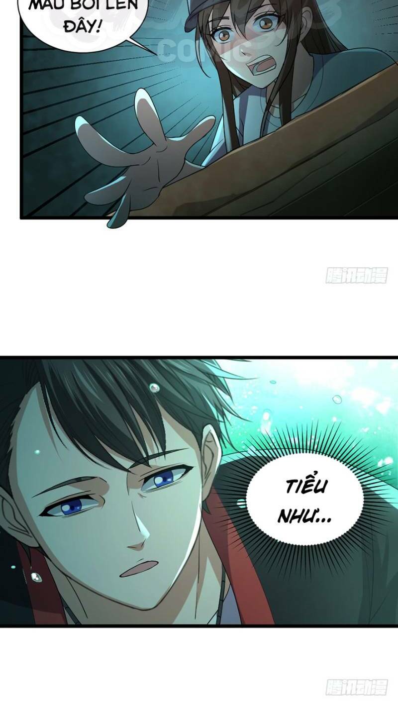 Thập Nhị Thiên Kiếp: Chapter 32