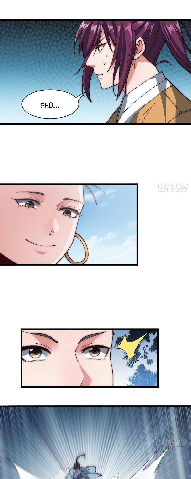 Trường Sinh Cửu Thiên Tuế: Chapter 36