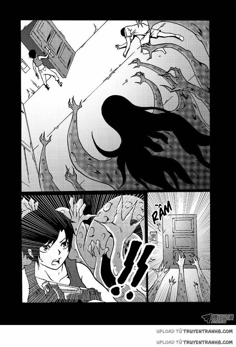 Nhân Quả Tuần Hoàn: Chapter 5.2