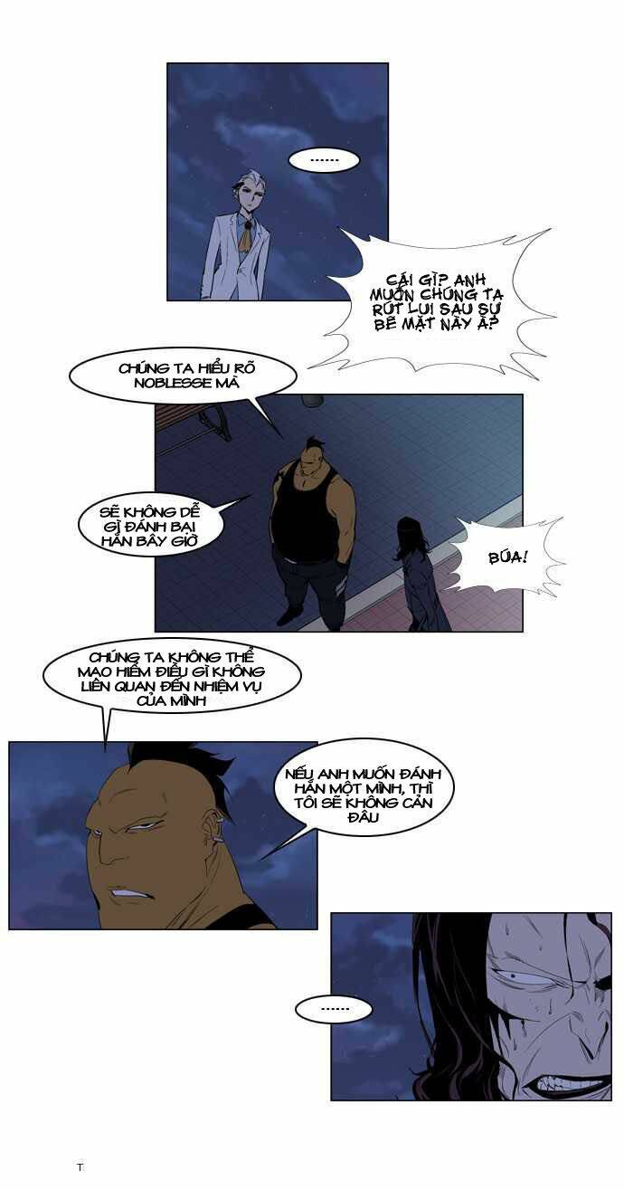 Ma Cà Rồng Quý Tộc: Chapter 121