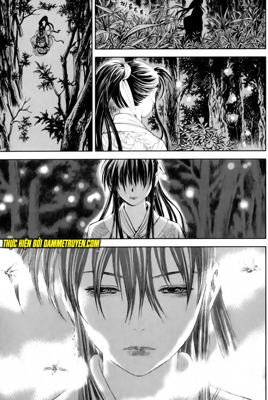 Long Phi Bất Bại 2: Chapter 98