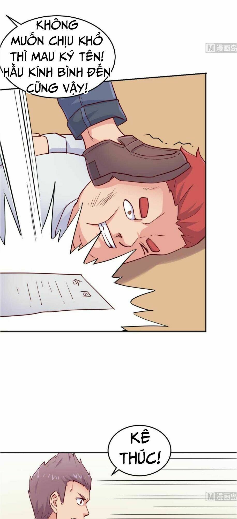 Bác Sĩ Riêng Của Nữ Thần: Chapter 55