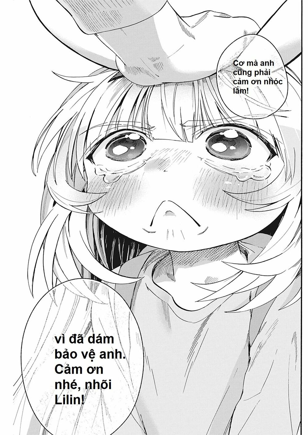 Không Xóa Sổ Con Người Được!!: Chapter 4.2