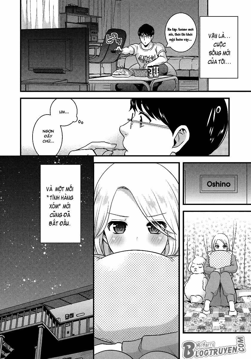 Saenai Riman To Yankee Joshi Kousei: Chapter 1