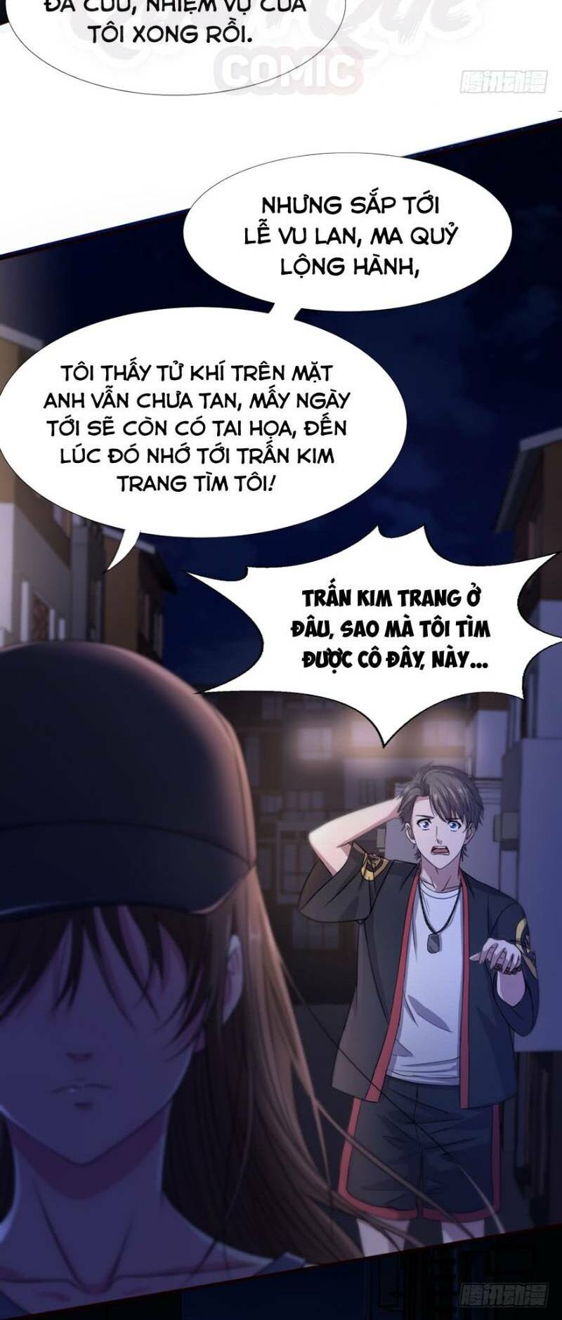 Thập Nhị Thiên Kiếp: Chapter 3