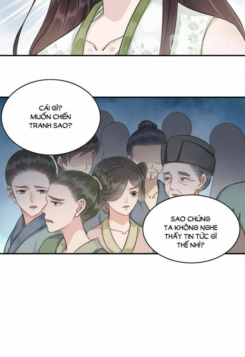 Trọng Sinh Bá Sủng Nhiếp Chính Vương Quá Mạnh Mẽ: Chapter 45