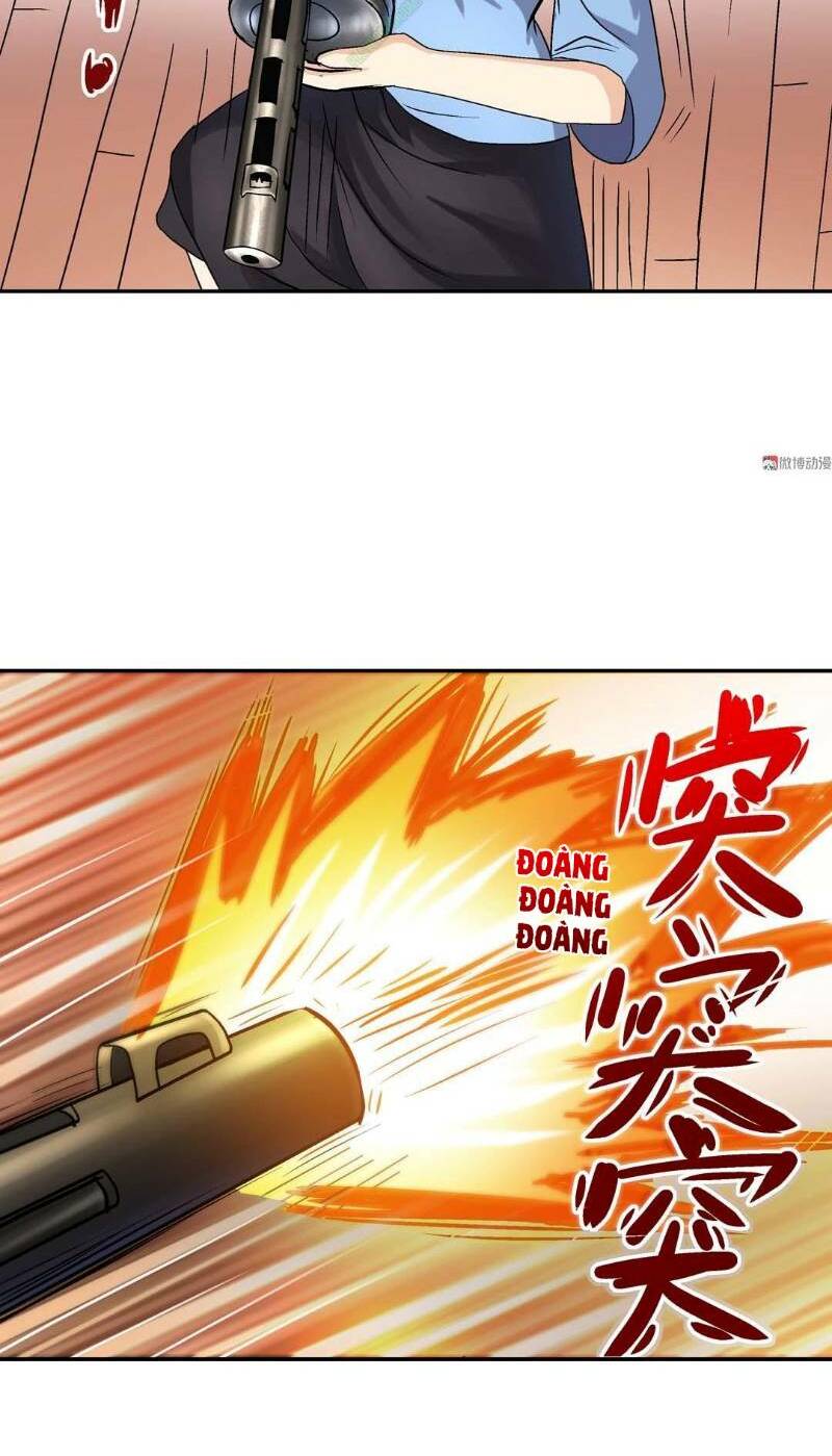 Khống Vận Sư: Chapter 43