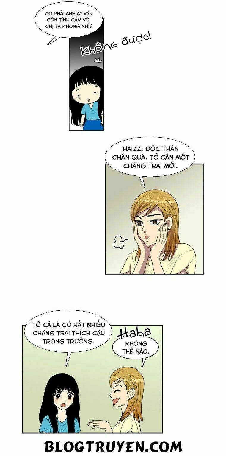 My Shining World: Chapter 24