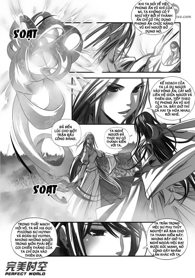 Tru Tiên - Celestial Destroyer: Chapter 95