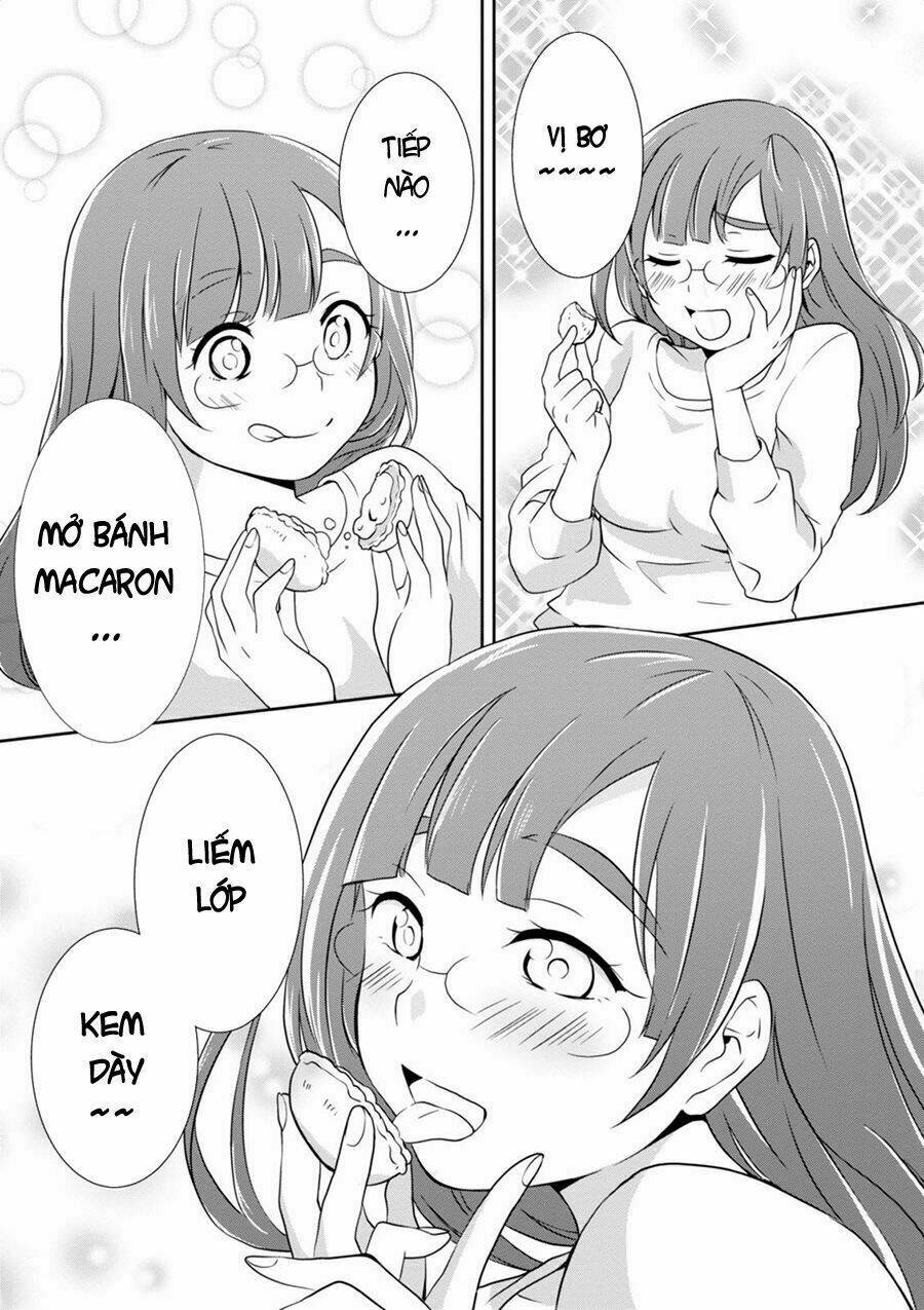 Hime No Dameshi: Chapter 7