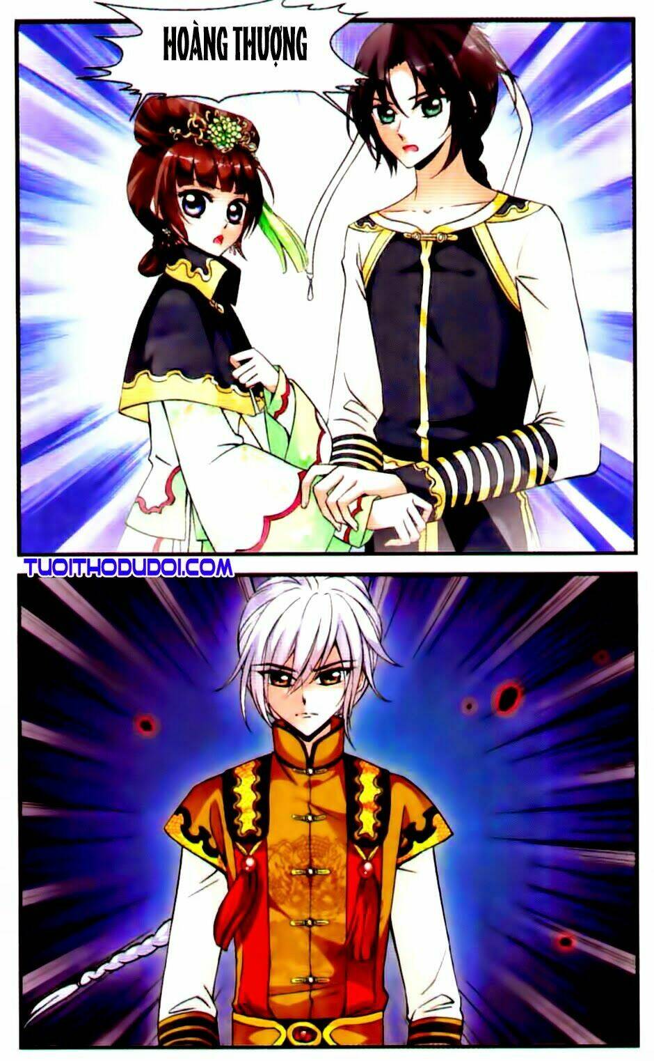 Phi Đãi Nghiên Tuyết: Chapter 47