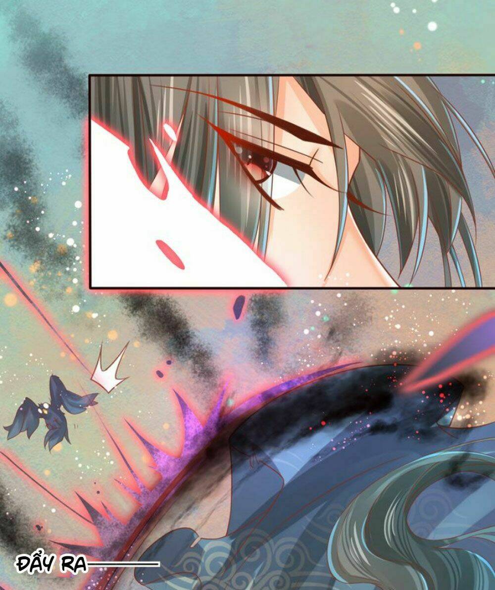 Chọc Nhầm Thượng Thần Băng Lãnh: Chapter 13