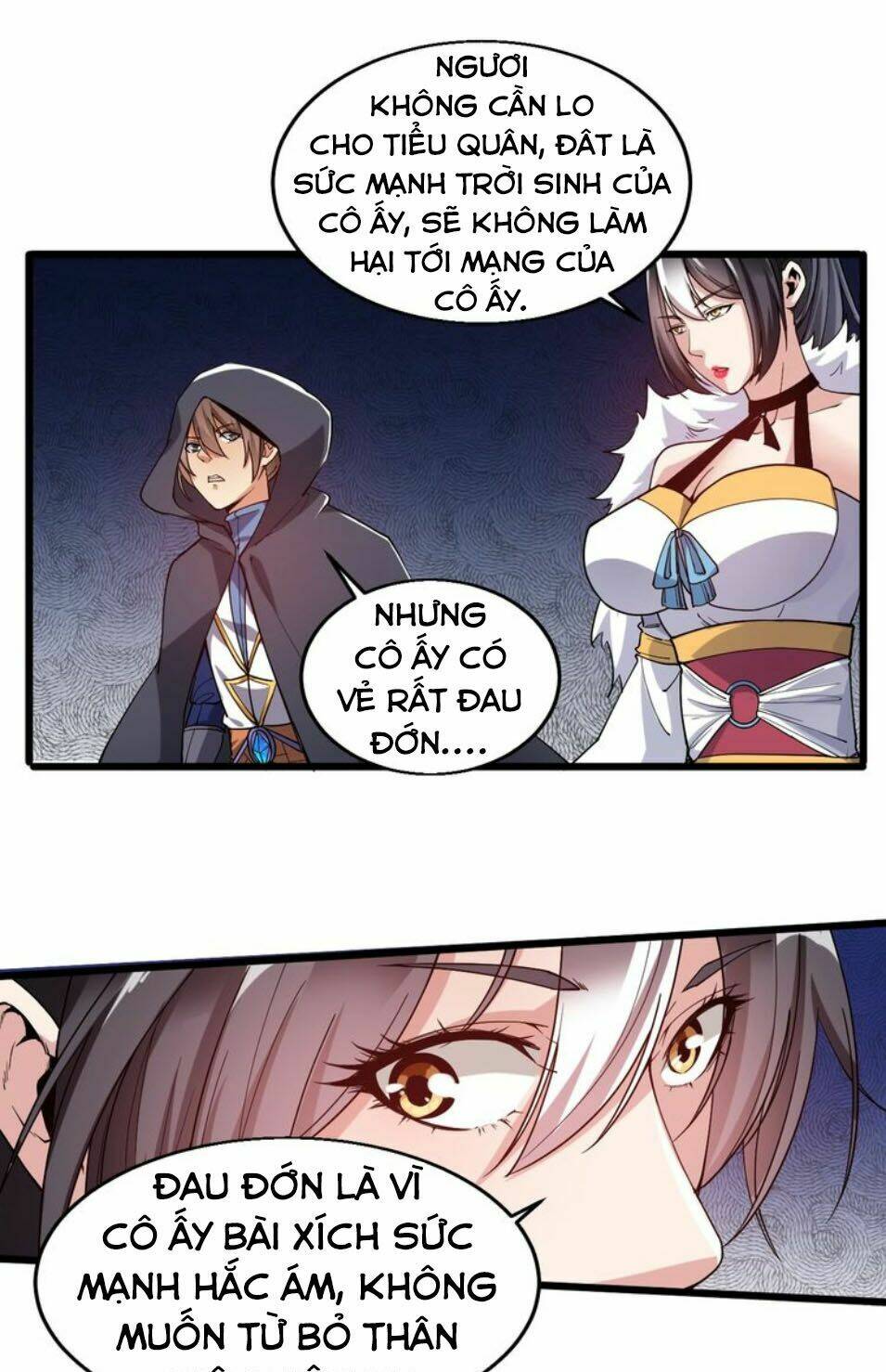 Ngự Thiên Thần Đế: Chapter 47