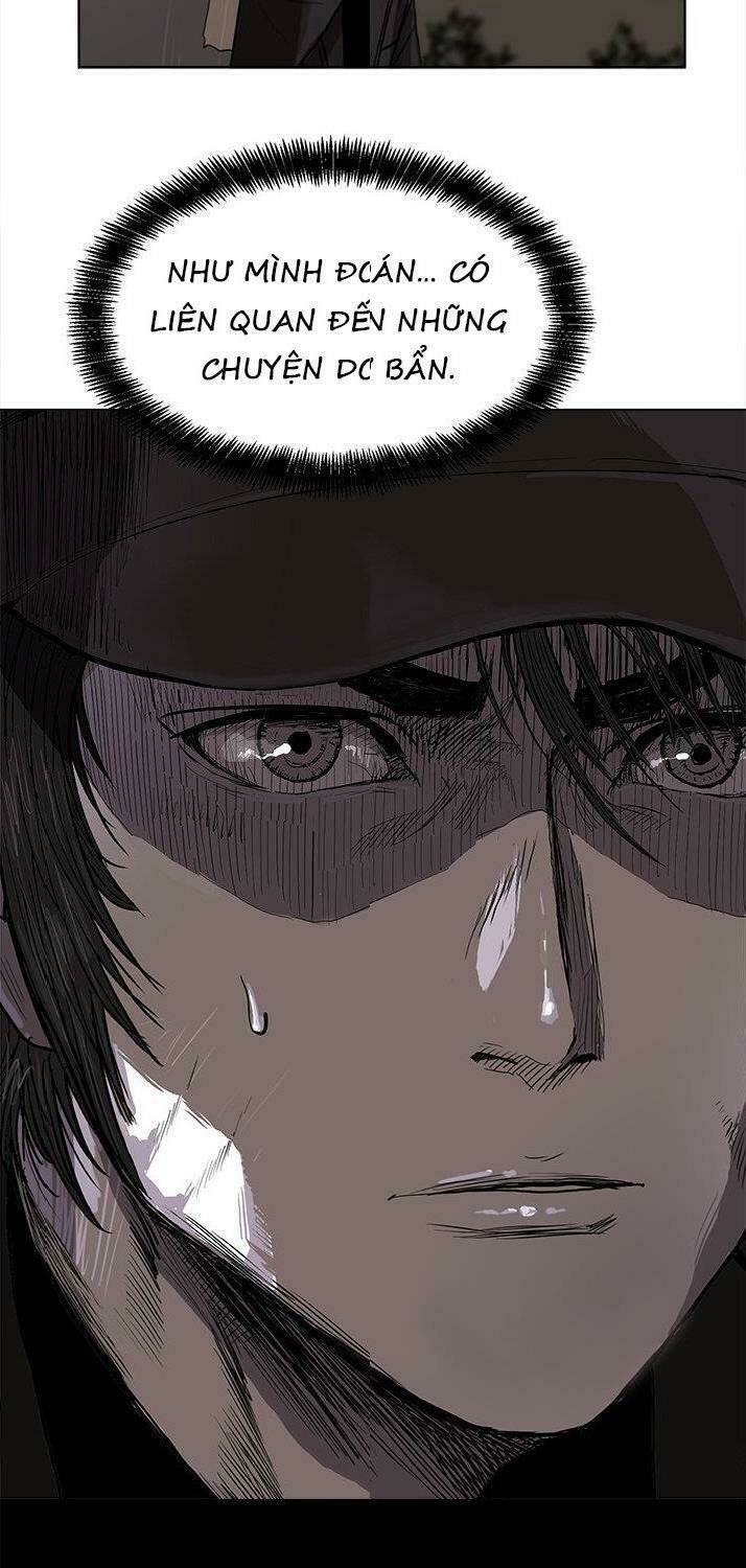 Âm Mưu Báo Thù: Chapter 8
