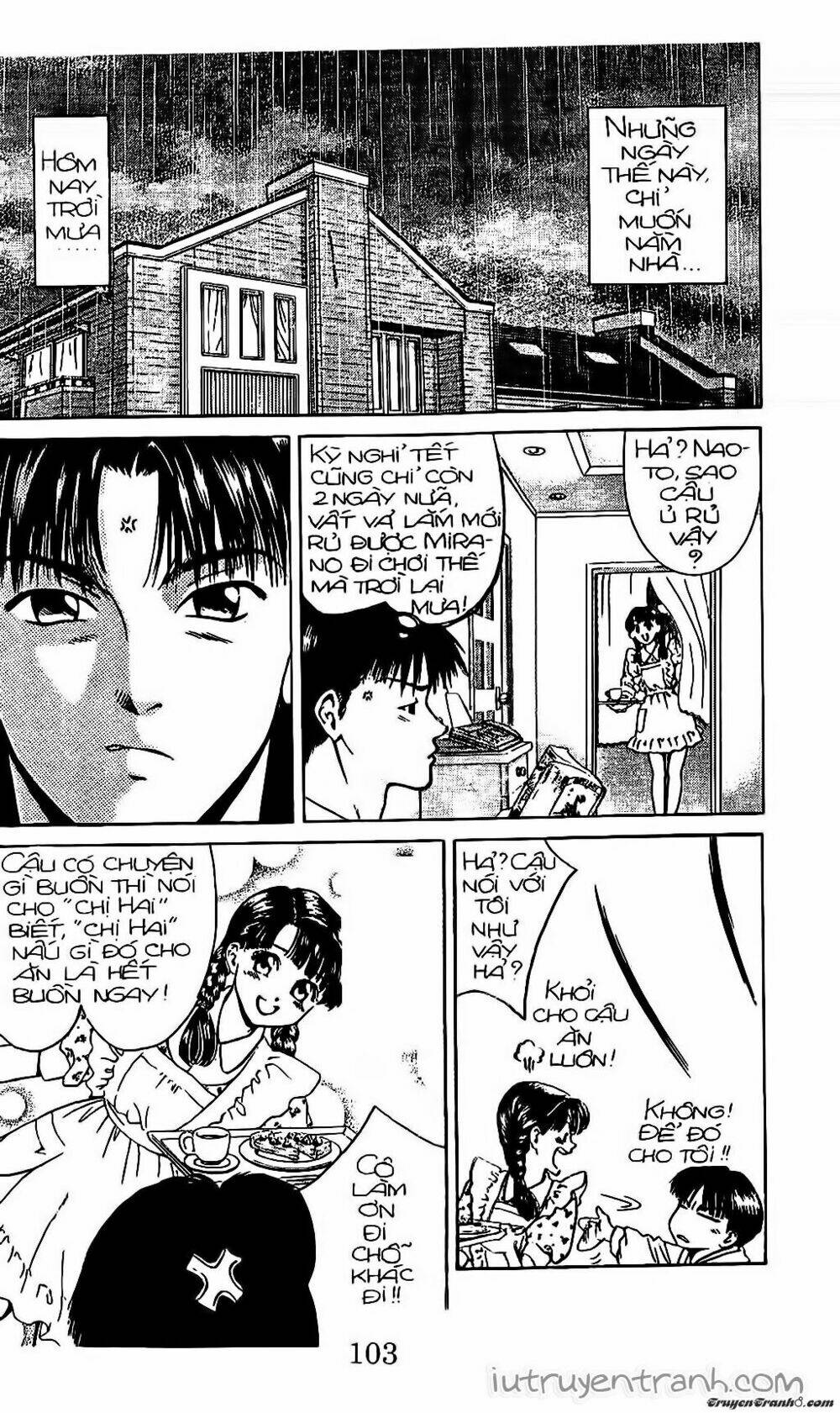 Mirano Nhà Tôi: Chapter 29