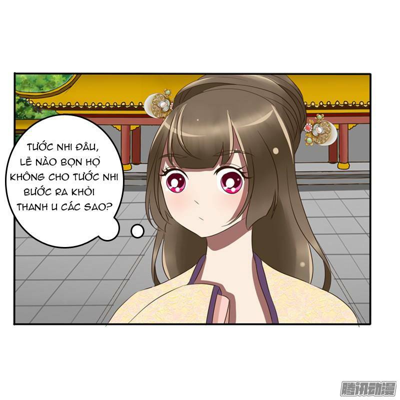 Thông Linh Phi: Chapter 74