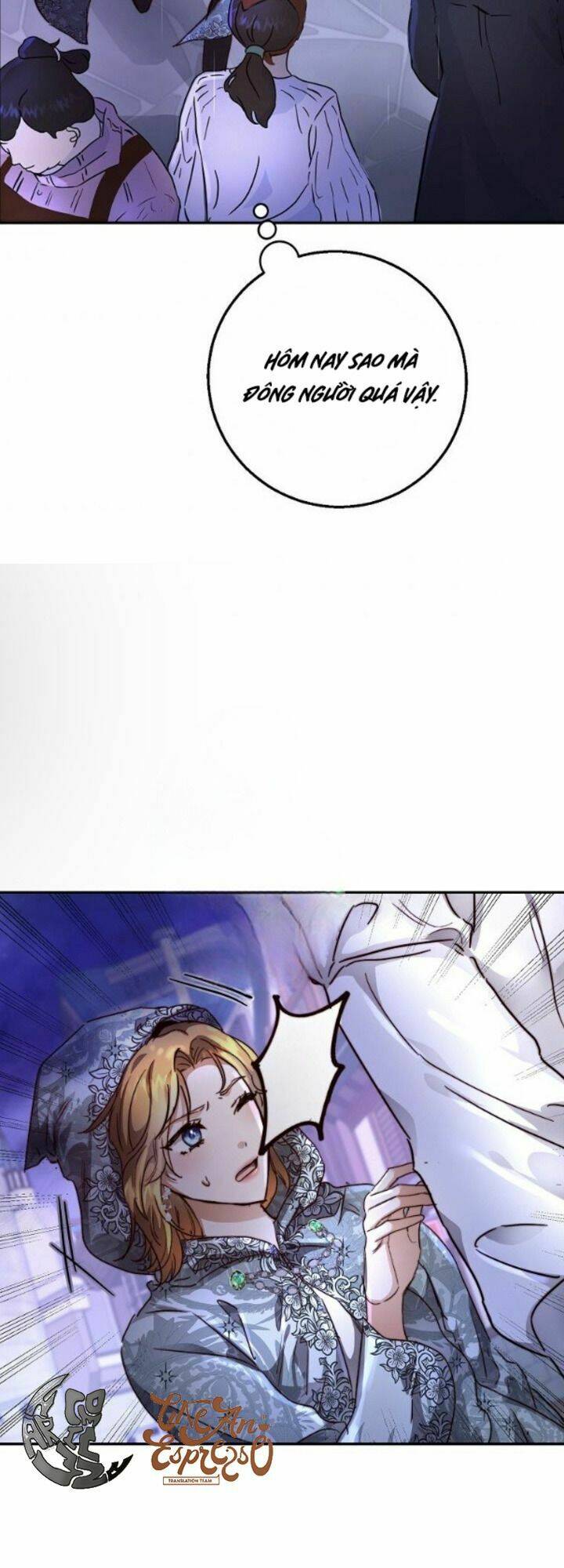 Nàng Công Chúa Ấy Đã Trở Thành Một Đoá Hoa Điên Dại: Chapter 7