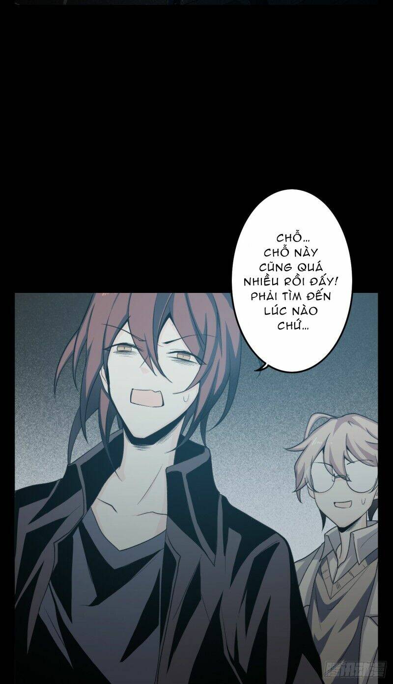 Hoan Nghênh Đến Với Trò Chơi Ác Mộng: Chapter 16