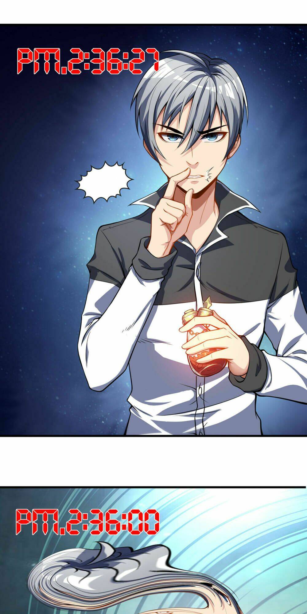 Tôi Có Thuốc Hối Hận: Chapter 4