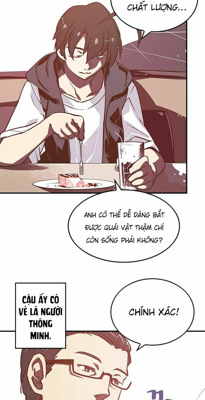 Ta Là Vua Pháp Sư: Chapter 10