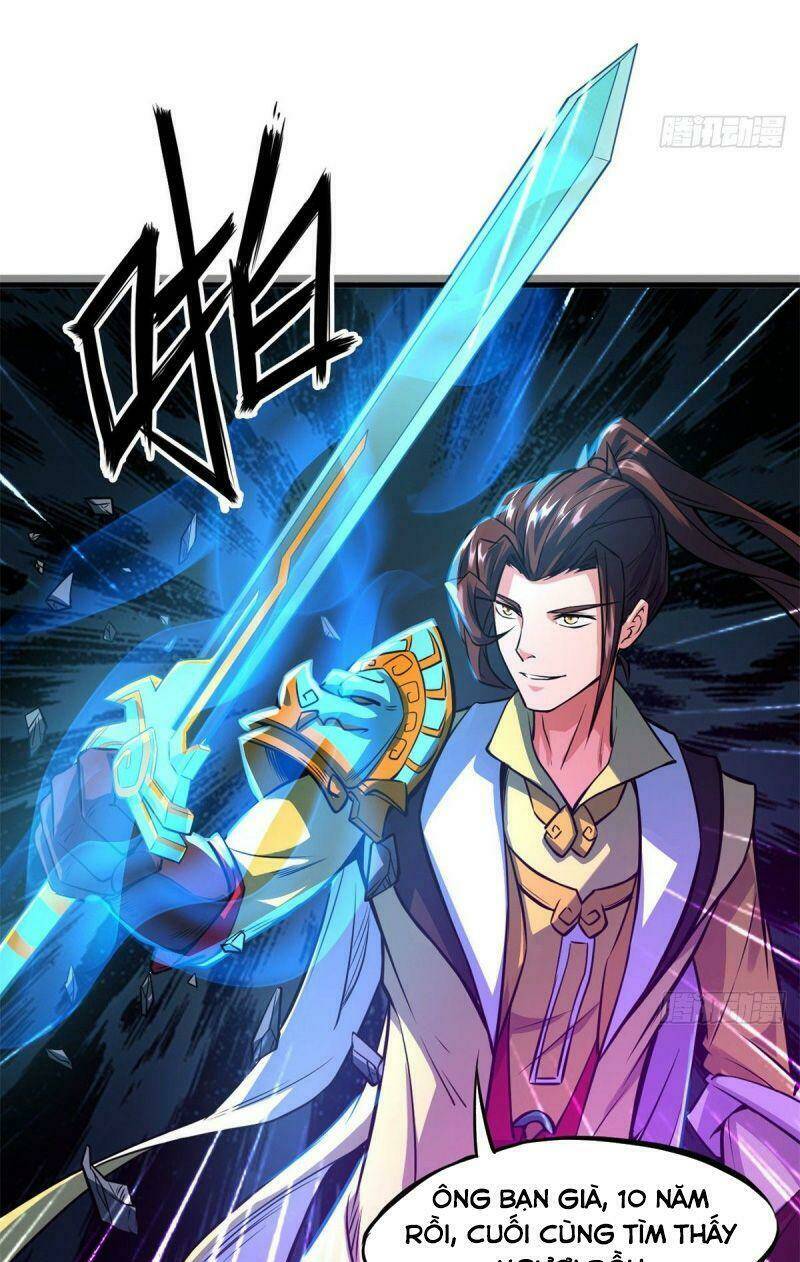 Thủ Vệ Nhất Thần: Chapter 3