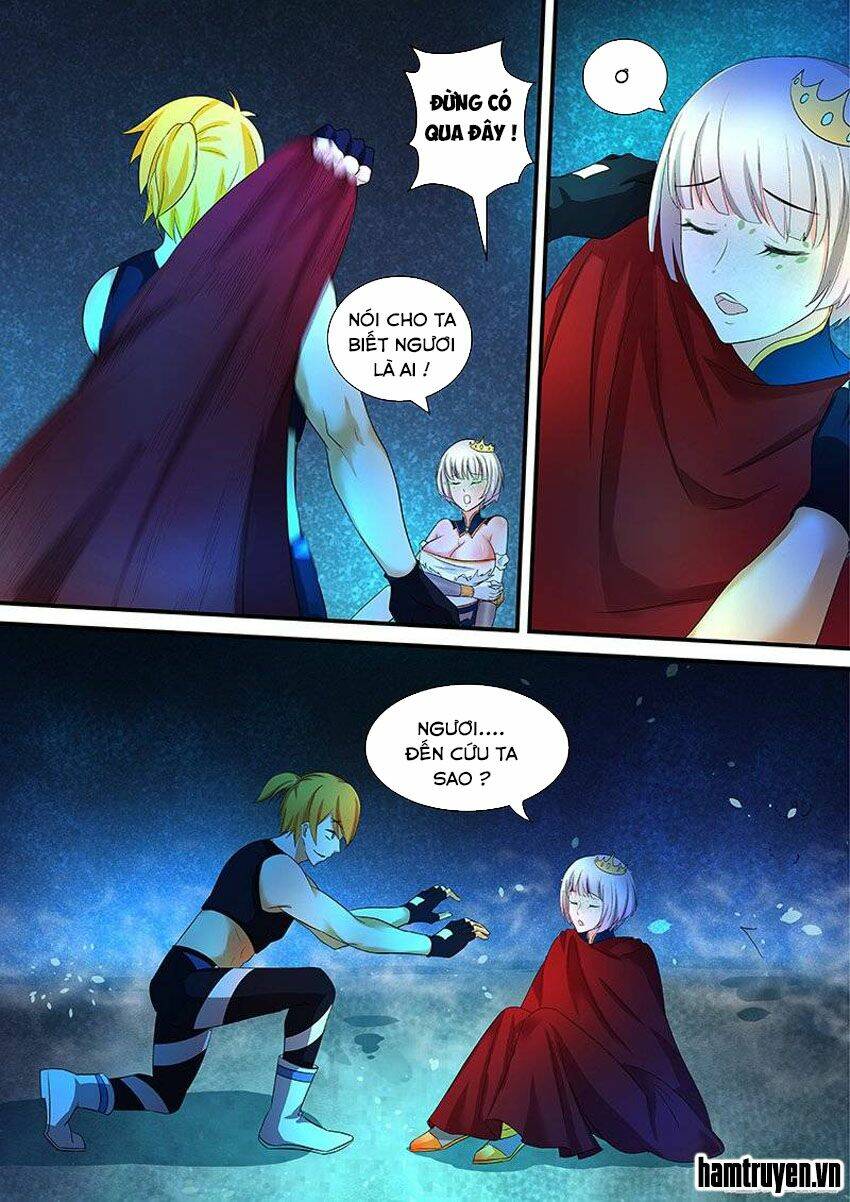 Chí Tôn Chư Thiên: Chapter 50