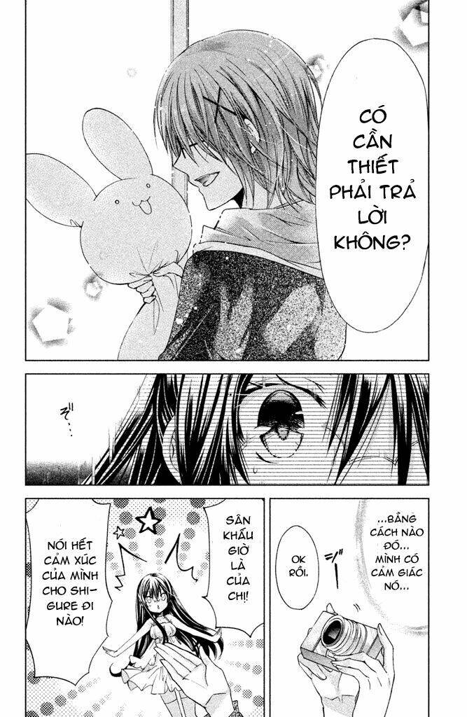 Watashi Ni Xx Shinasai!: Chapter 46