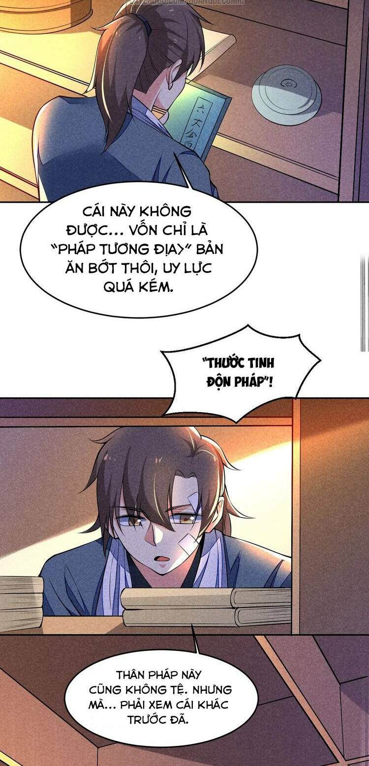 Thánh Tôn: Chapter 14