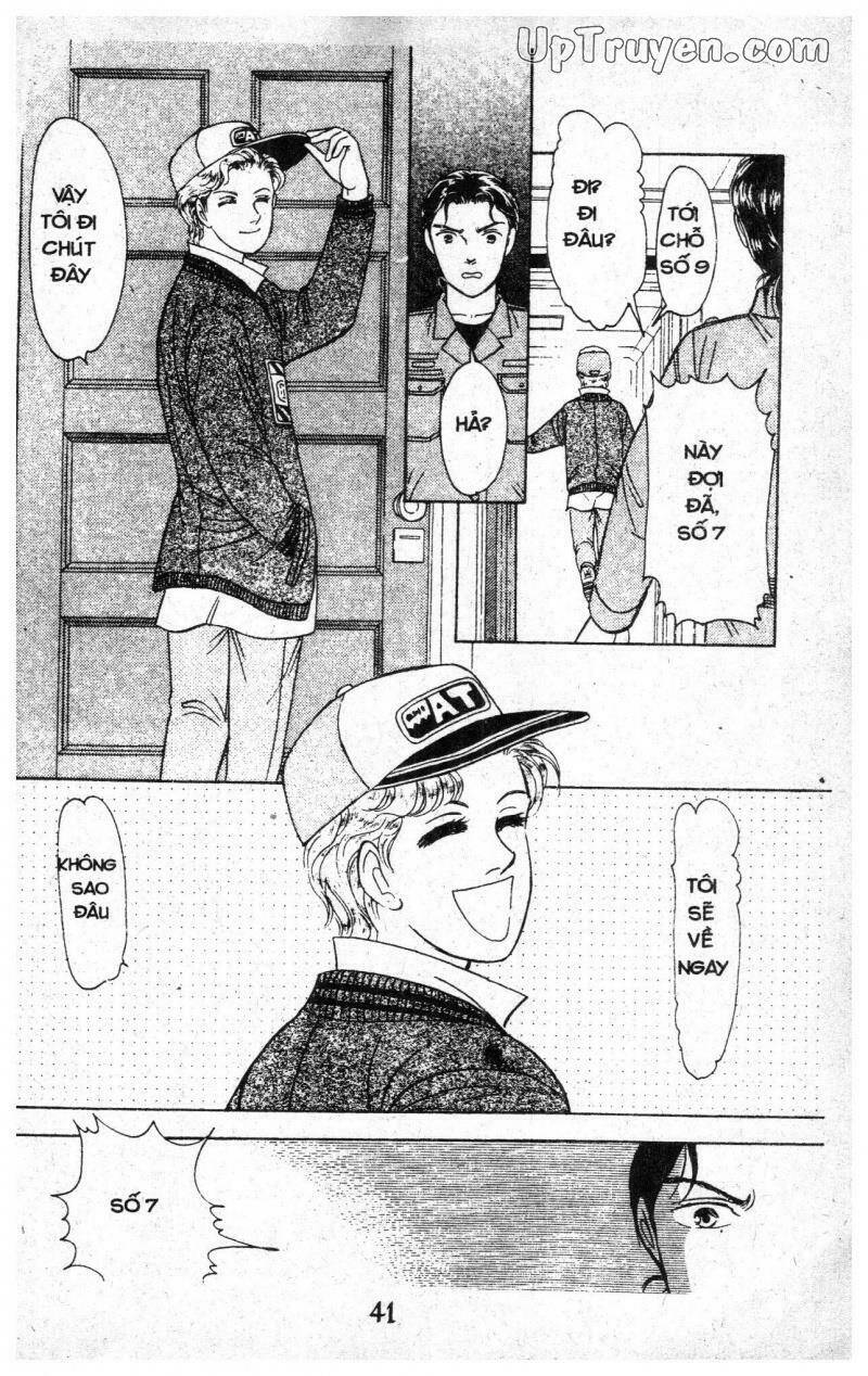 9 Banme No Musashi: Chapter 20