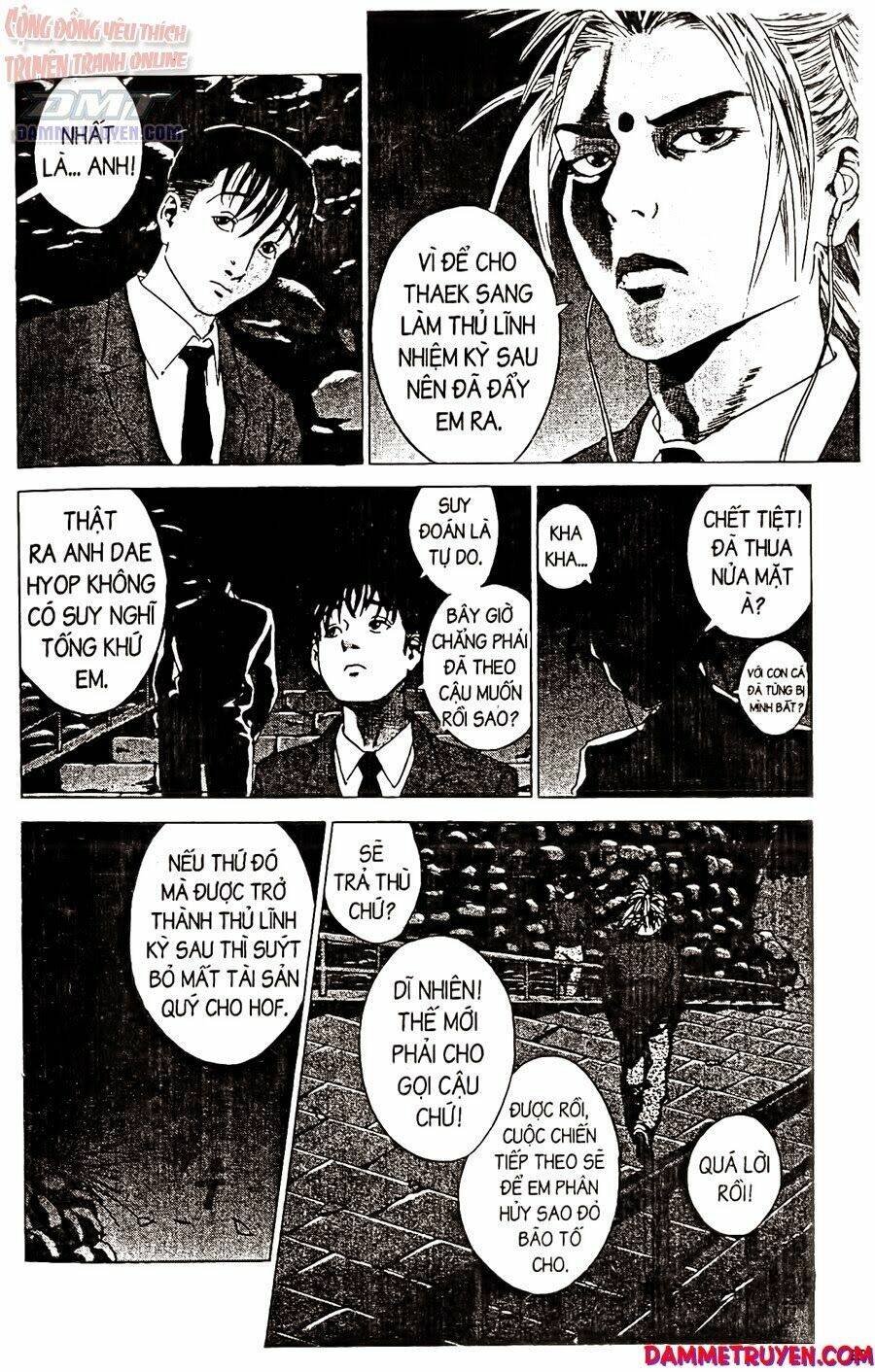 Ai Hơn Ai: Chapter 157