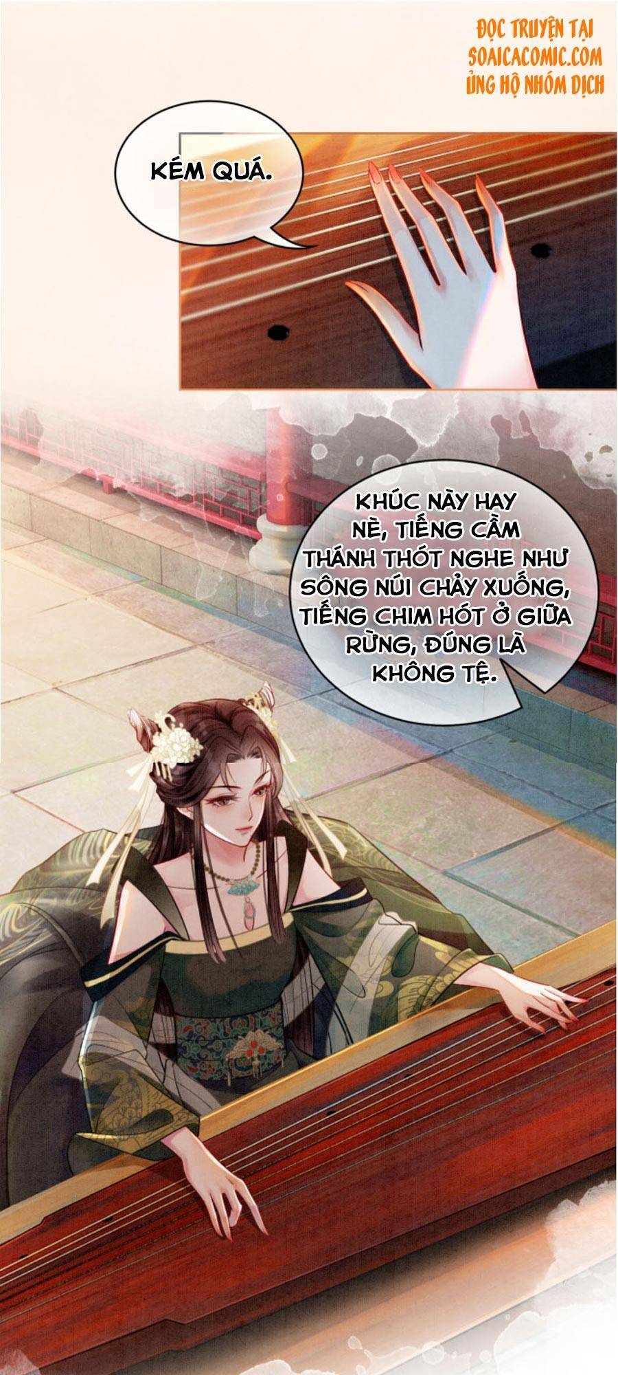 Xung Hỉ Vương Phi: Chapter 28