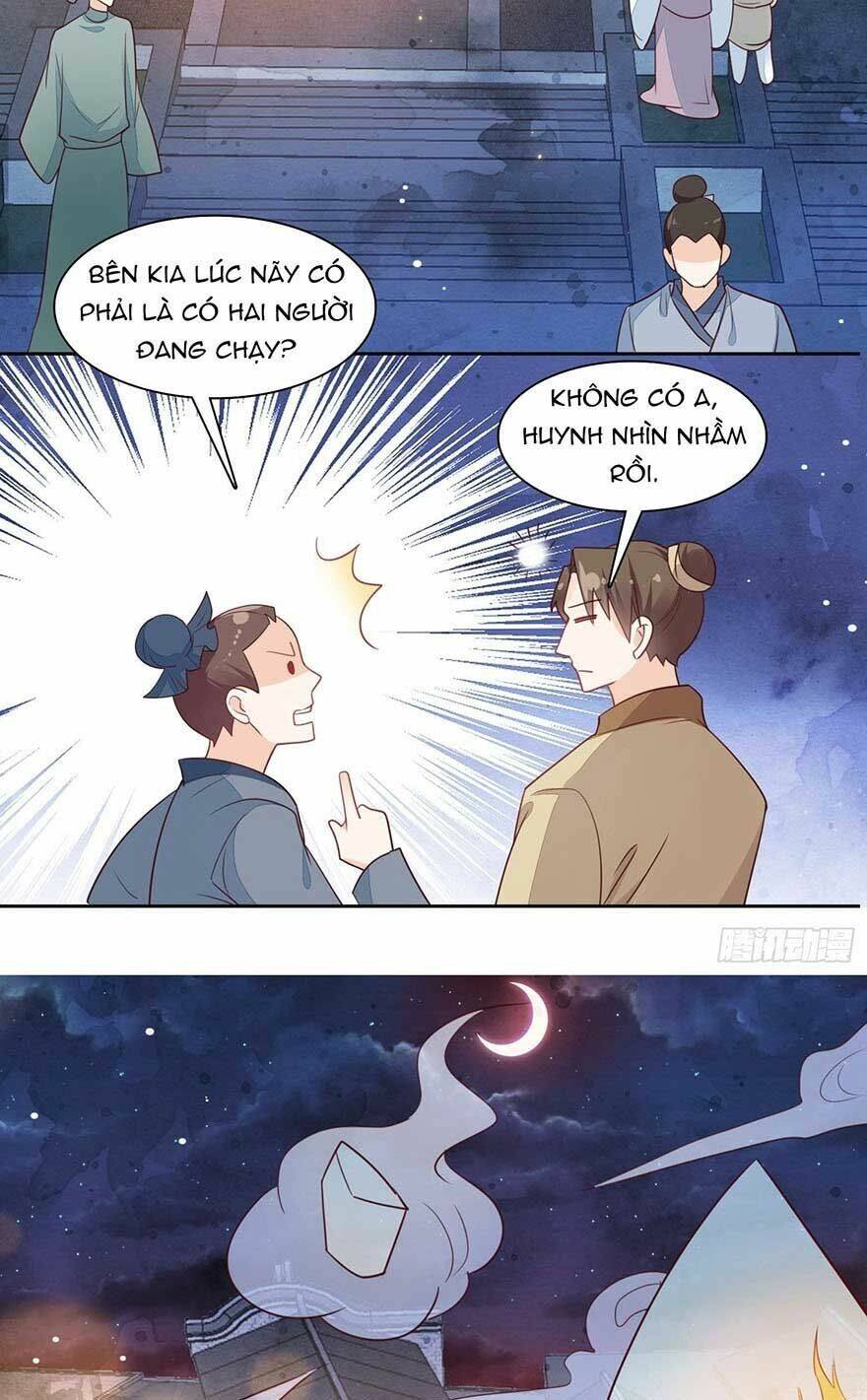 Làm Nũng Trong Lòng Kẻ Cấm Dục: Chapter 9